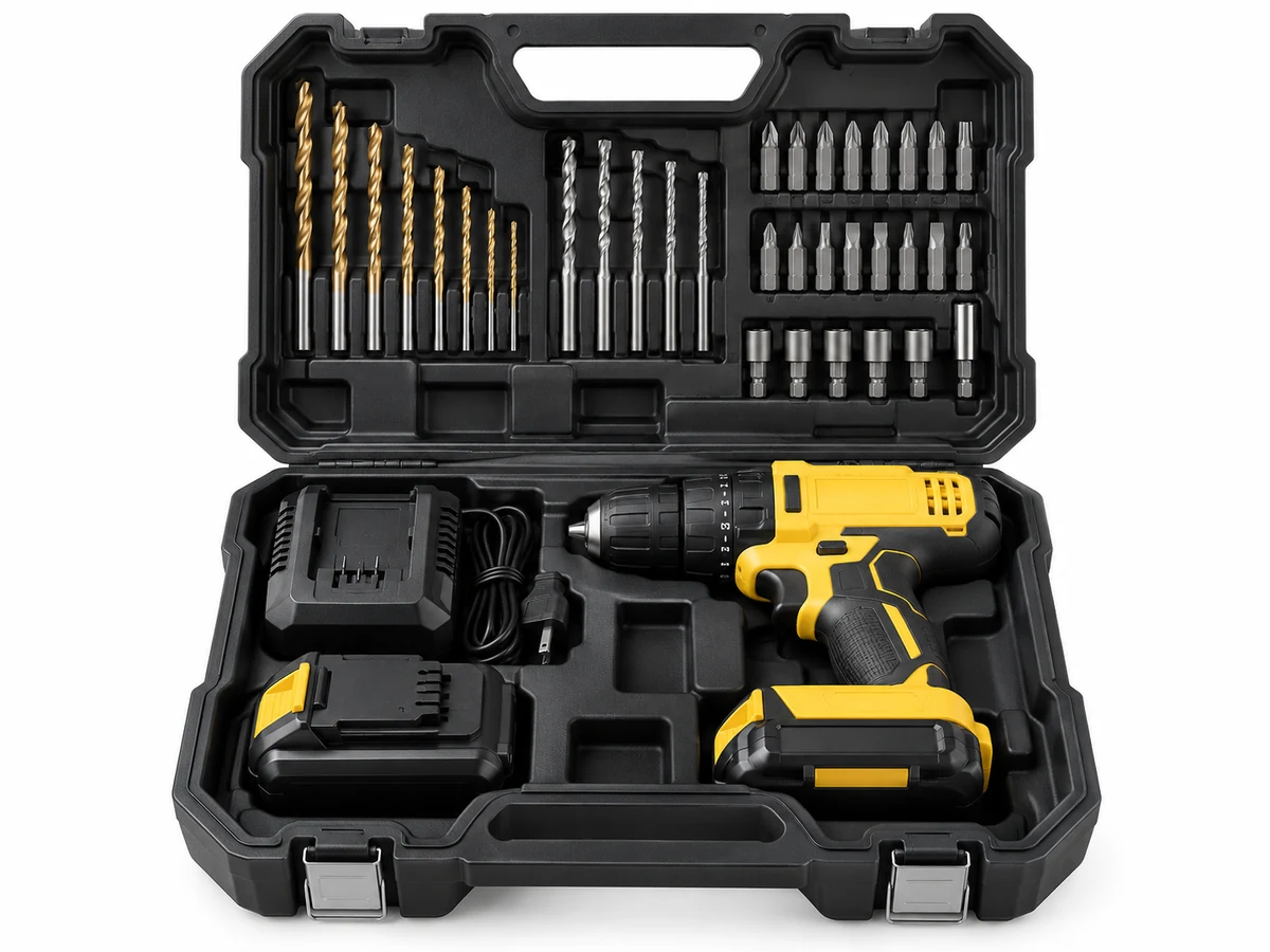 Yongkang · power tools — product illustration